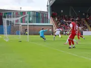 Stirling Albion 2-0 Dumbarton: Allan brace secures opening-day win