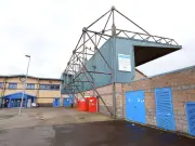 Stirling Albion crack down on hooligan fans after threats