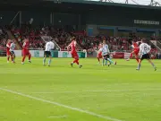 Stirling boss bemoans slow starts after Stranraer comeback draw