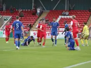 Stirling boss targets Forthbank fortress after Cove win