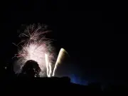 Stirling Castle defends 'low-noise' fireworks after residents' fury