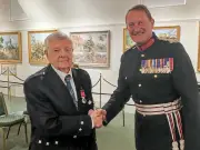 Stirling Gaelic advocate Peter Campbell awarded BEM for six decades of service
