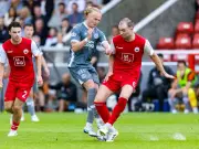 Stirling Midfielder Ready for Kelty Fight as Binos Aim to Follow Up Opening Win