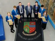 Stirling pupils praised for strong 2026 exam results