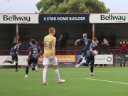 Stirling's McLean rues missed chances despite fine Kelty equaliser