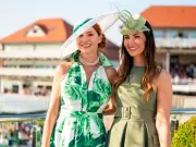Stockport mum wins Chester Races best dressed as daughter also shortlisted