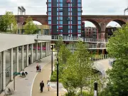 Stockport's revival: from ghost town to 'next Northern Quarter'