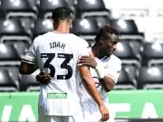 Stoke City v Swansea City LIVE: Team news and score updates