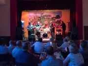 Stonehouse Folk Club Moves to Bowling Club for New Season