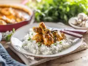 Stop boiling rice in water: culinary expert's broth swap adds flavour