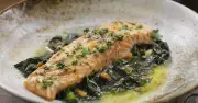 Stop cooking salmon in the oven as 1 better method makes fish 'so moist and juicy'