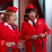 Stop! That! Train! Review: Drag Queen Comedy Is the Best Since Airplane!