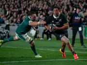 Stormers v New Zealand: TV channel, kick-off time and teams