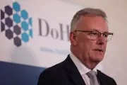 Stormont health minister Mike Nesbitt resigns