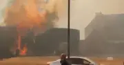 Stourbridge Fire: Multiple Houses on Fire as Huge Blaze Erupts