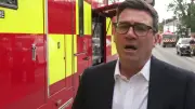 Stourbridge wildfire destroys 19 homes, damages 18 more
