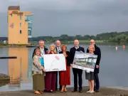 Strathclyde Watersports Centre gets £1.18m green heating grant