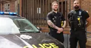Street Cops: Catching The Yobs - New Channel 5 Crime Series