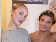 Strictly Star Nikita Kuzmin's Girlfriend Reveals Second Degree Burns from Hot Chocolate Spill