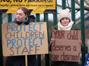 Strikes over school violence led to Ofsted damning and DfE intervention