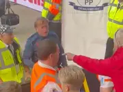 Stuart McCall in furious fan confrontation after Preston defeat