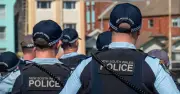 Student alleges police rape after being driven to park toilet