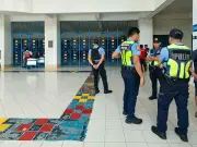 Student kills classmate in live-streamed Philippines school shooting