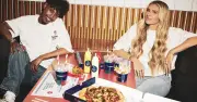 Students ditch traditional takeaways for fusion feasts