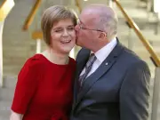 Sturgeon: I was a mug to worry about Murrell, won't visit him in jail