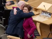 Sturgeon memoir foreword stings Swinney with election jibes