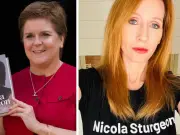 Sturgeon: Rowling 'obsessed' with me, Cherry's book 's***'