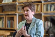 Sturgeon's SNP campaign claims 'nonsense', says minister