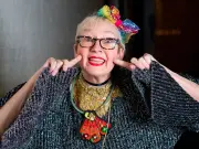 Su Pollard: Fame dawned with crossword clue