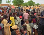 Sudan's El Obeid faces dire humanitarian crisis as displaced pour in