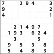 Sudoku 7420 Easy: Tips and Tricks to Solve Faster