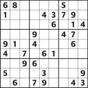 Sudoku 7428 Easy: Today's Guardian Puzzle Guide