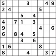 Sudoku 7430 Medium: Guardian Puzzle Solutions and Tips
