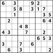 Sudoku 7432 Hard: Today's Puzzle and Solving Tips
