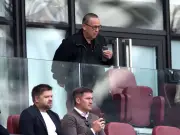 Sullivan defies warning to attend West Ham match