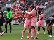 Sunderland beat Wrexham 1-0 as Mukiele scores in US tour finale