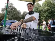 Sunderland Crowds Celebrate Local Music at Made @ The Bandstand