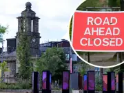 Sunderland road closures for One Big Summer music events