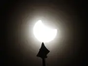 Sunglasses warning for August 12 solar eclipse