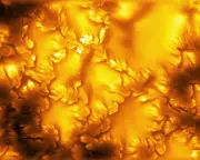 Sun's Most Detailed Images Reveal Swirling Vortices