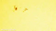Sun's Surface Revealed in Unprecedented Detail by Powerful Telescope