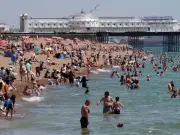 Super El Niño could keep UK dry until Halloween