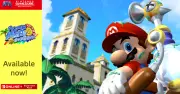 Super Mario Sunshine arrives on Nintendo Switch Online for free