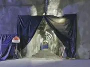 Super Rich Build Doomsday Bunkers in Swiss Alps for Cars, Gold, and Wine