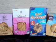 Supermarket Bakery Cookie Taste Test: Aldi Beats M&S at 36p Each