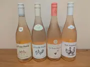 Supermarket 'chicken wine' dupes vs original: one is a close call
